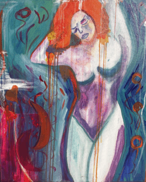 Emilia D'Amelio - Tu propio reflejo