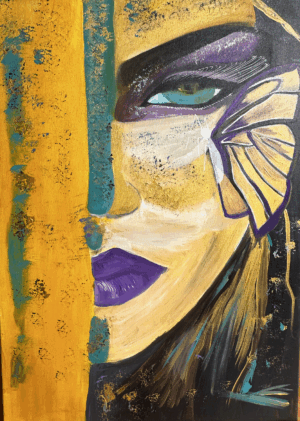 Emilia D'Amelio - Miradas que transforman