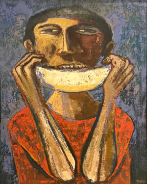 Lote 24 - Mario Mollari - "Sin título"