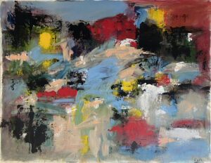 Lote 36 - Ricardo Roux  - “Temporada 1”- SUBASTADA