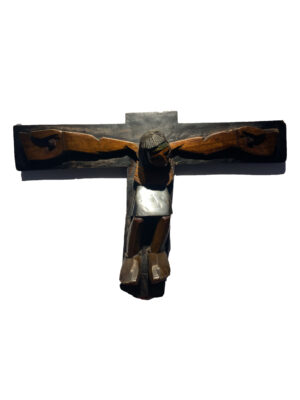 Lote 33 - Juan De Dios Mena - “Cristo” - SUBASTADO