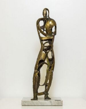 Lote 39 - Naum Knop - "Sin título"