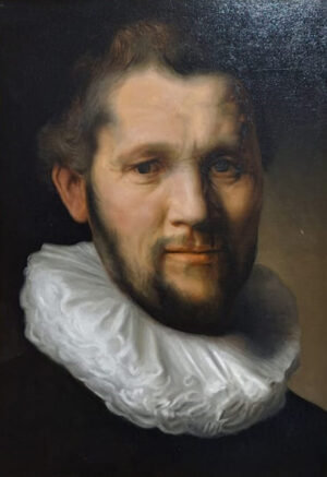 Lote 44 - Nahuel Ferreira - “Tributo a obras de Rembrandt”
