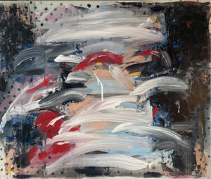 Lote 45 - Ricardo Roux - "Sin título"