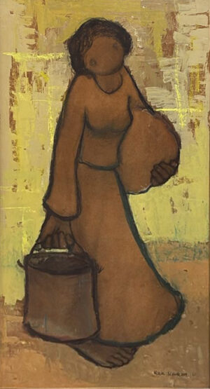 Lote 68 Raúl Schurjin - "Costera"