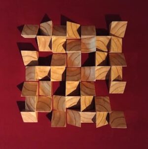 Eli Derecho - Maderamen Infinito I