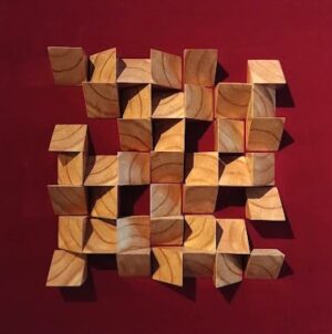 Eli Derecho - Maderamen Infinito II