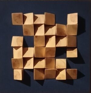 Eli Derecho - Maderamen Infinito III