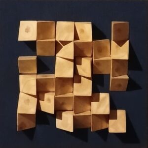 Eli Derecho - Maderamen Infinito IV