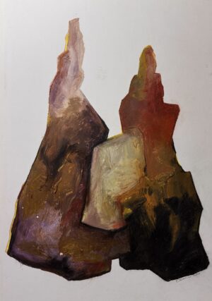 Norma Bianco - Piedra y raíz