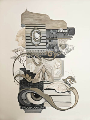 Magui Maad - The moth house