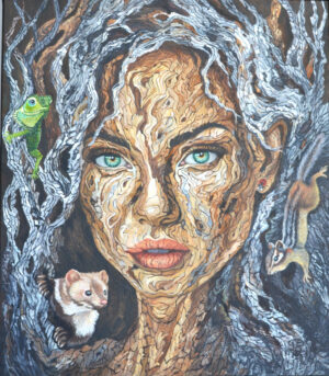 Gabriela Elliot - Nefesh