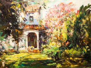 Lote 54 - Oksana Soroka - “San Isidro IV”