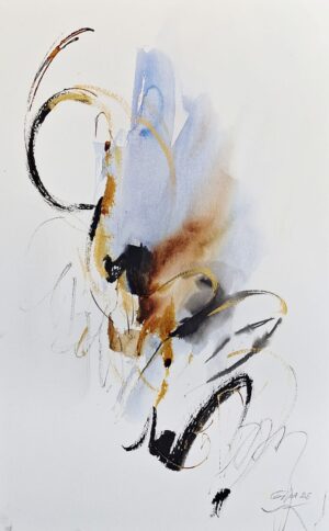 Graciela Giles - Abstractos 4