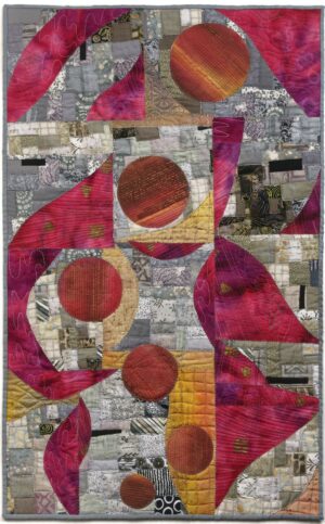 Teresita Leal - Fémina II-Los ciclos interiores - NO A LA VENTA