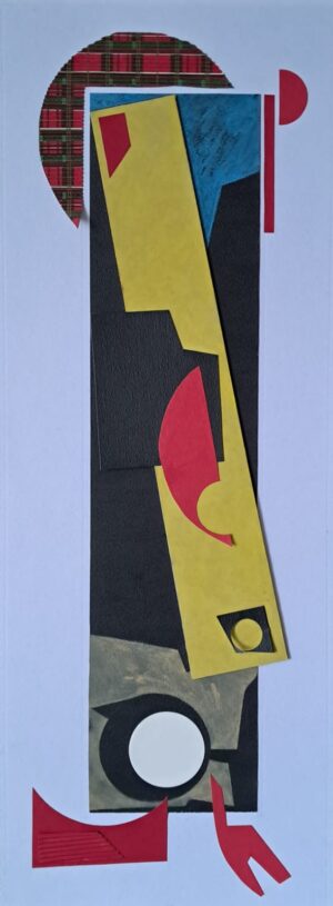 Julio López Vietri - Figura Geométrica A1