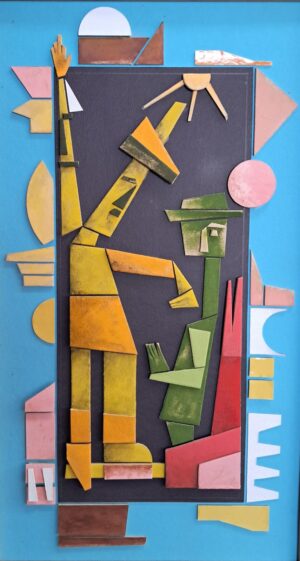 Julio López Vietri - Figuras IV