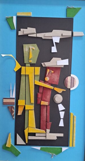 Julio López Vietri - Figuras V