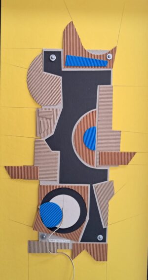 Julio López Vietri - Geométrico dos