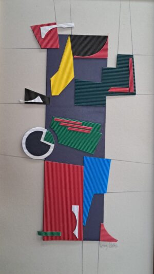 Julio López Vietri - Geometrísimo