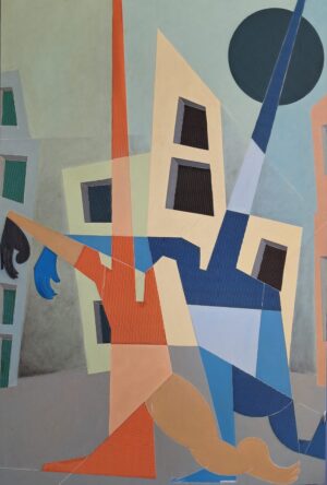 Julio López Vietri - La City