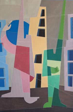 Julio López Vietri - La City IV