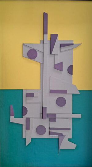 Julio López Vietri - Logró equilibrio