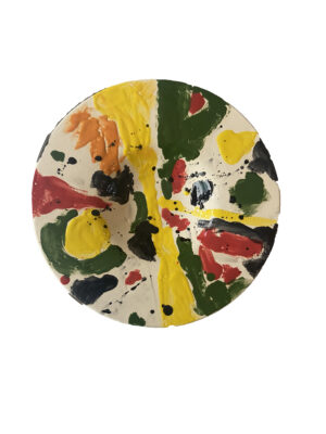 Lote 23 - Ricardo Roux “Sin título”