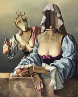 Lote 37 - Vito Campanella  “El asombro”