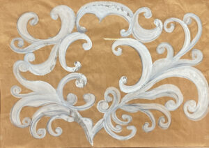 Lote 40 - Jorge Gumier Maier  “Boceto”