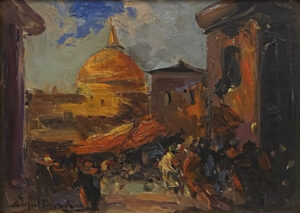 Lote 43 - Stephen Koek Koek  “Paisaje”