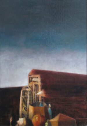 Lote 50 - Noé Nojechowiz “El eclipse”