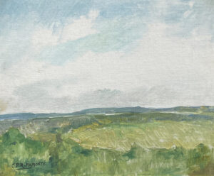 Lote 72 Carlos Ripamonte - “Pampa”