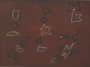 Lote 77 Daniel Baino - Sin título