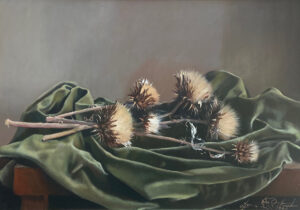 Lote 81 Juan Orihuel - “Cardos”