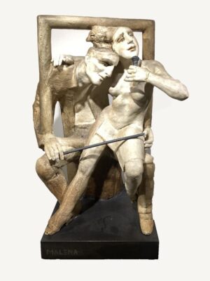 Lote 83 - Ingerborg Ringer “Malena”