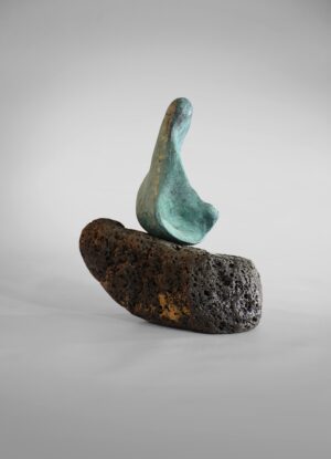 Mariana Lang - Cráneo pequeño formato