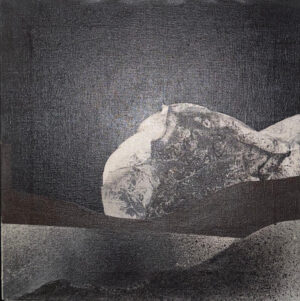 Lote 28 - Kenneth Kemble - "Sin título" - SUBASTADA