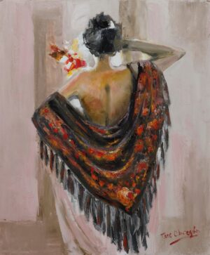 Lote 65 - Tere Obregón - “Seducida”