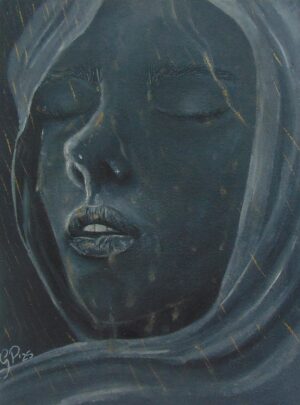 Geraldine Pardiña - Debajo del velo