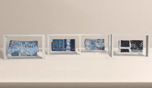 Sandra Juda - Envolver la memoria (Políptico)