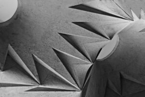 Rox Royer - Geometrías (Serie "Abstractas y geometrías")