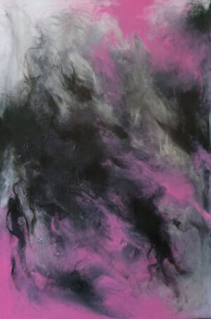 Celeste Berardi - Amor entre flores y sombras