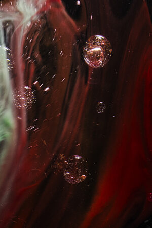 Rox Boyer - Sanguíneo (Serie "Química")