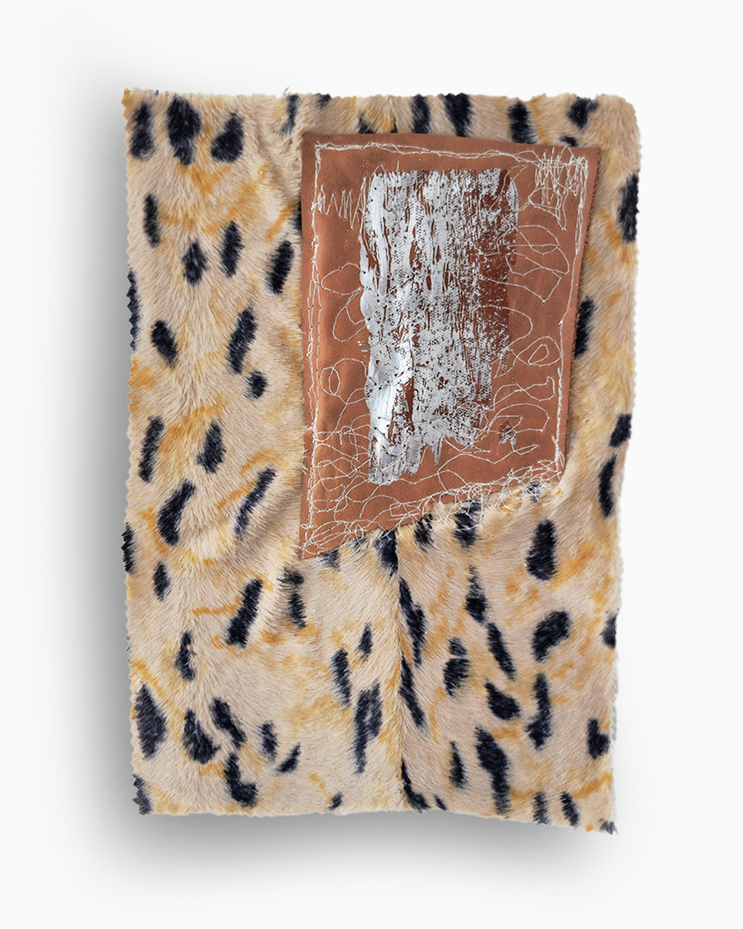 Sandra Juda - Tramar nuevos relatos (políptico de 20 obras) - Imagen 9