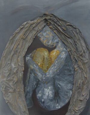 Geraldine Pardiña - Gestación