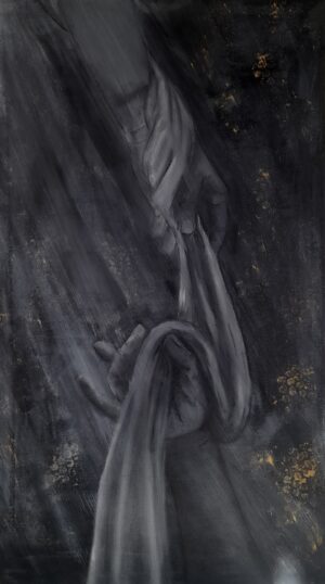 Geraldine Pardiña - Sosteniendo el deseo