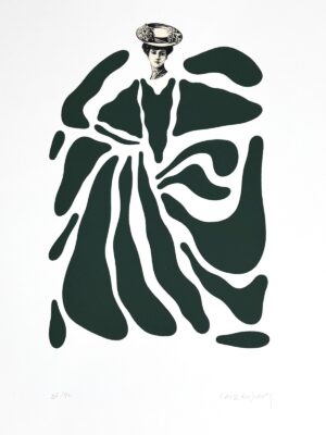 Lote 13 Roberto Aizenberg - Sin título - SUBASTADA