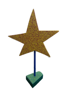 Lote 37 Adolfo Nigro - “Estrella