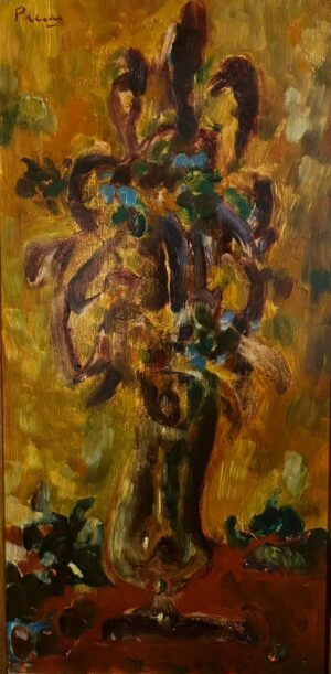 Lote 46 Leopoldo Presas - “Flores “